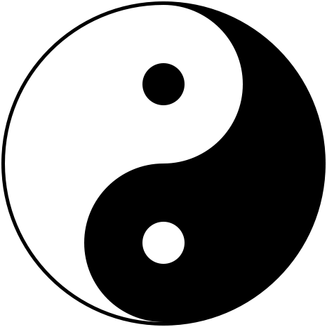 Yin and Yang Symbol