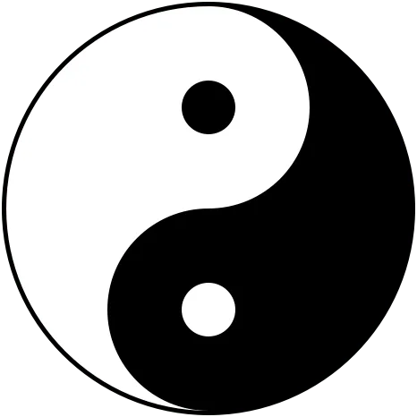 Yin and Yang Symbol