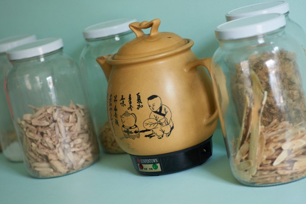 Chinese herbs to reduce cholesterol