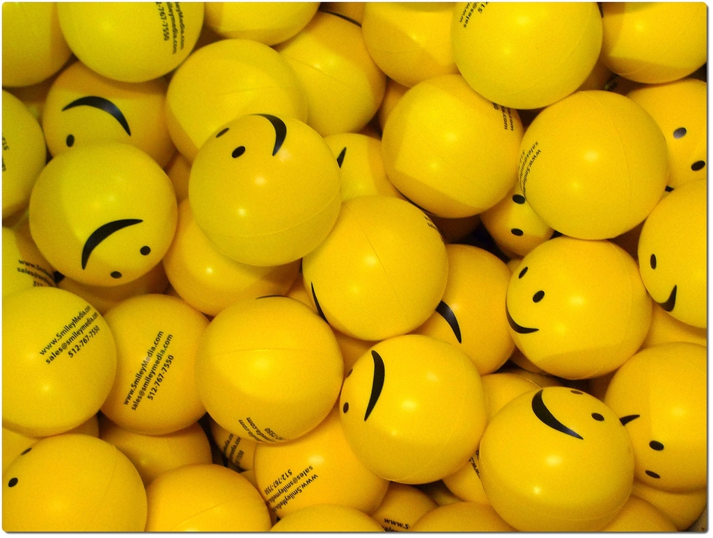 Happy balls 1