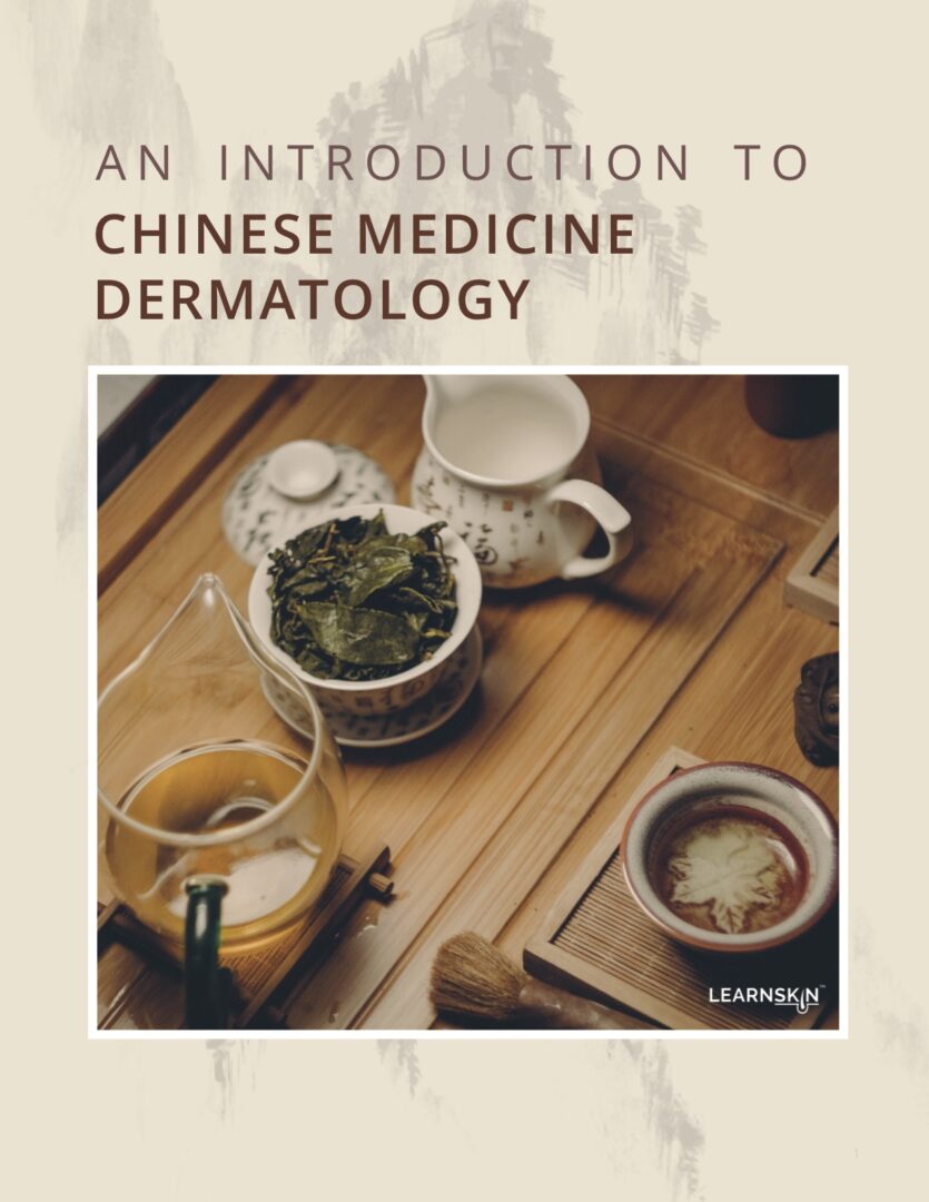 LearnSkin An Introduction to Chinese Medicine Dermatology E Book 1 1