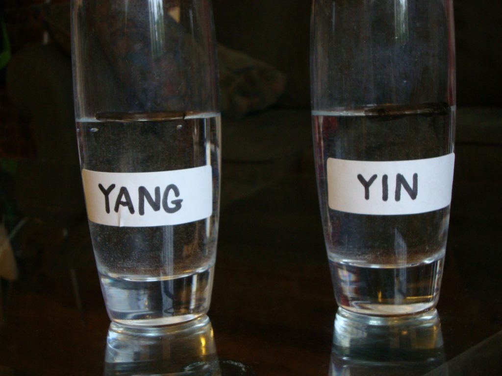 Yin and Yang