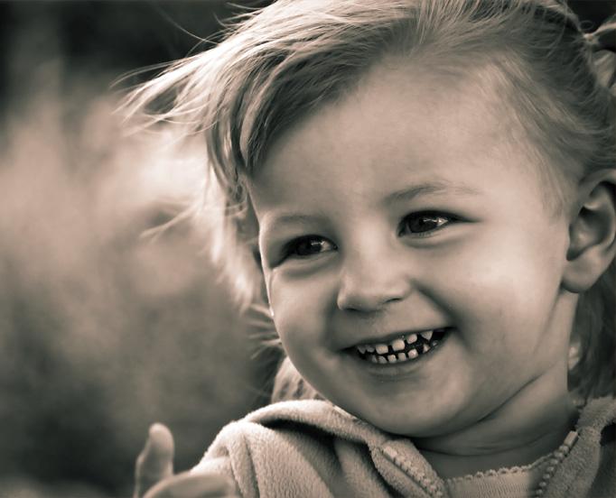 smile child 1