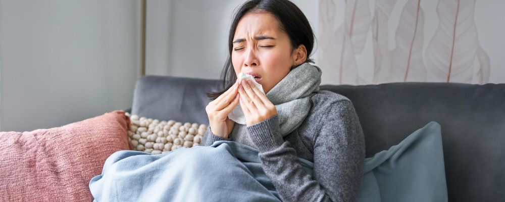 Frequent Colds