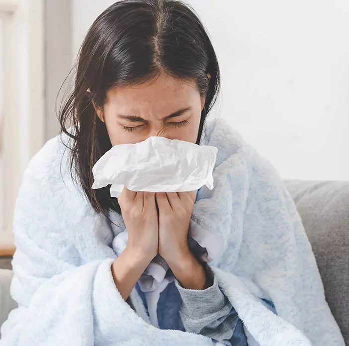 respiratory condition
