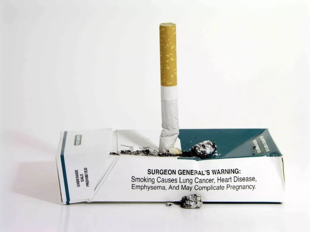 quit smoking
