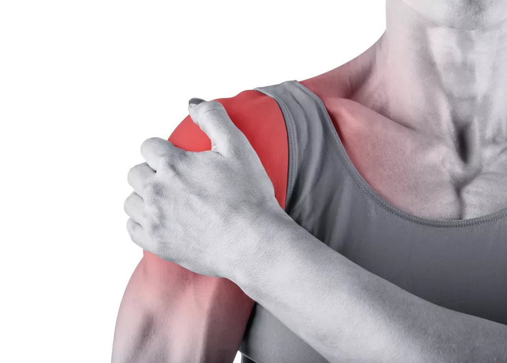 shoulder pain shoulder pain