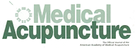 medical acupuncture