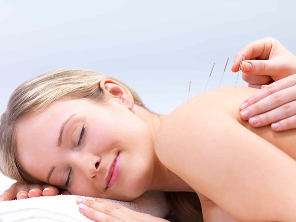 Acupuncture works to Improve Sex Drive