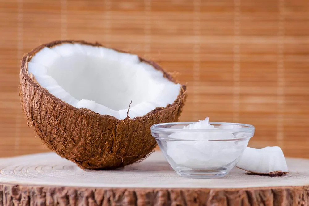 coconut oil