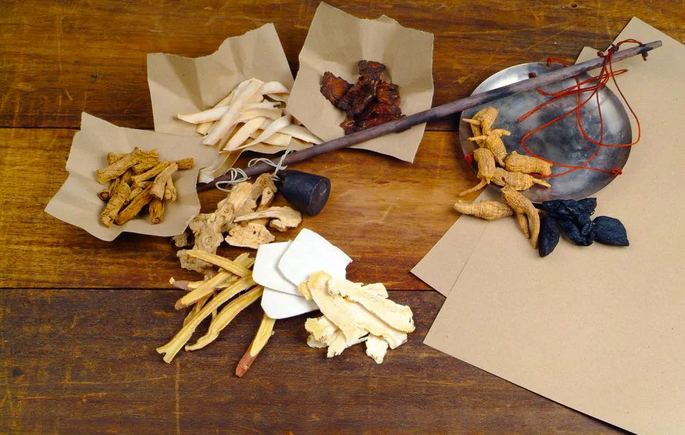 chinese herbal formula