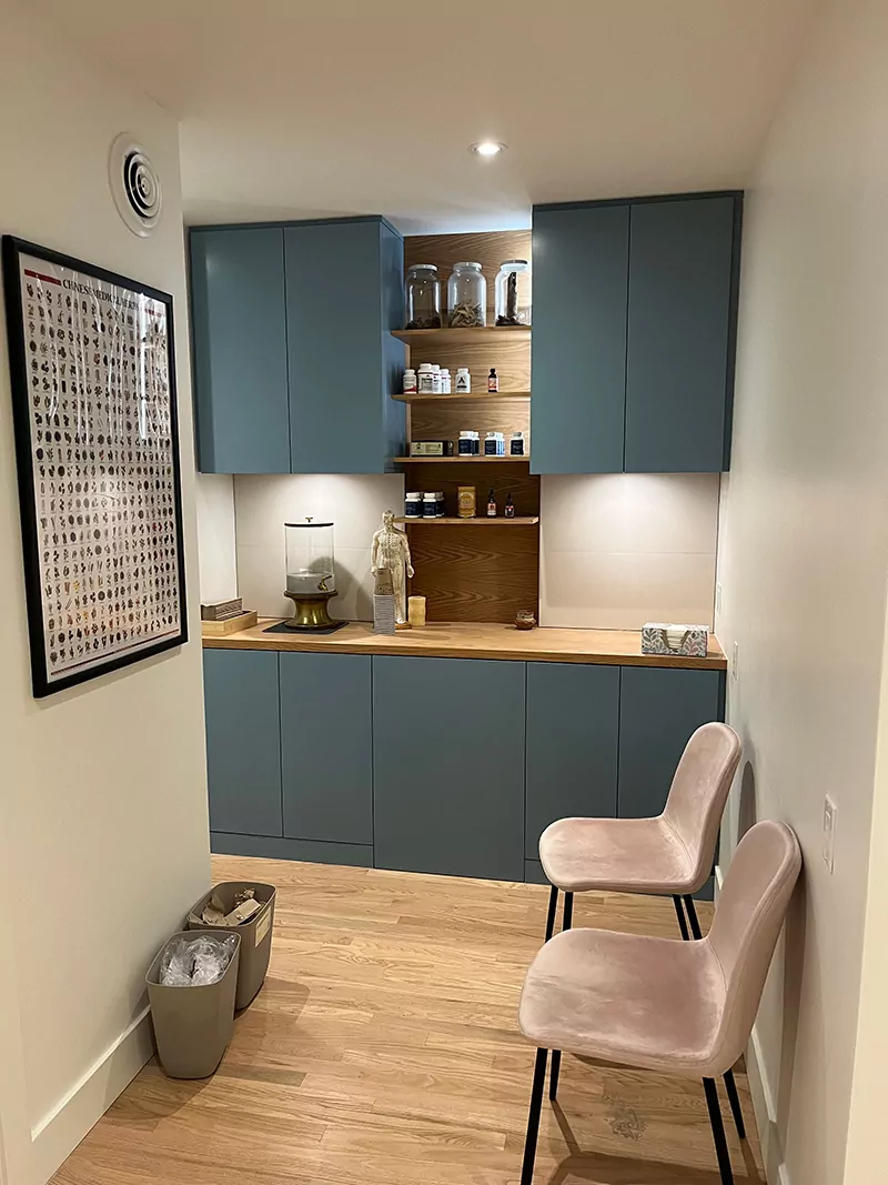 Upper West Side Office NYC