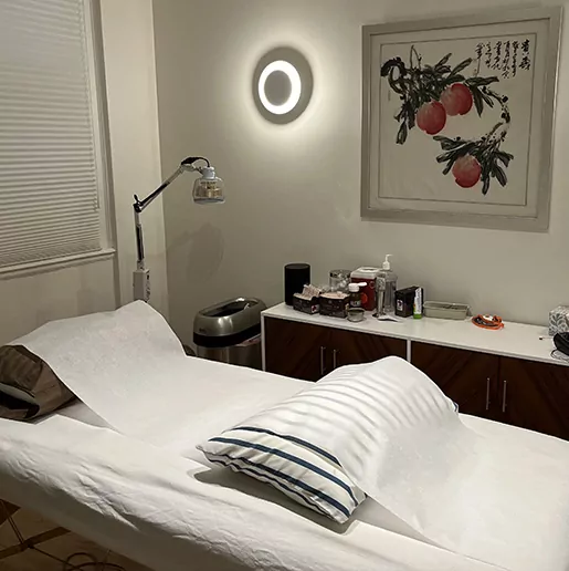 Upper west side acupuncture office
