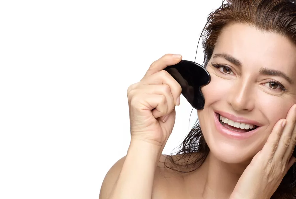 facial gua sha