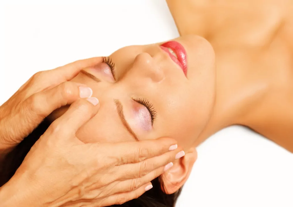 facial massage