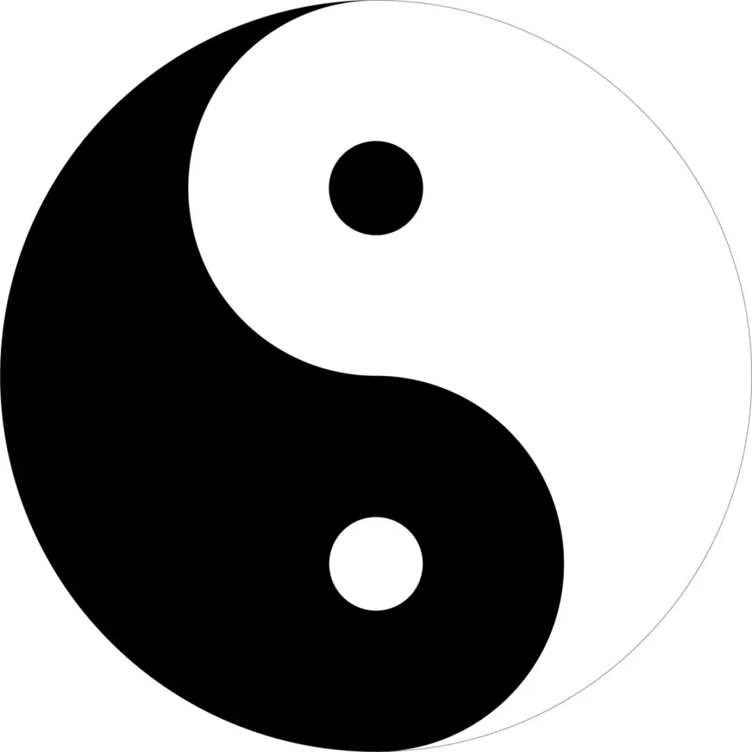yin yang symbol