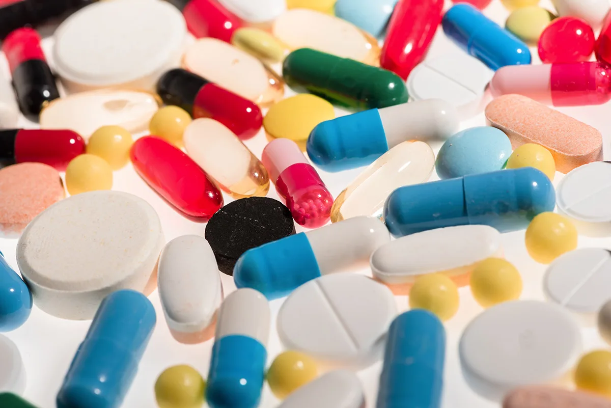 antibiotics