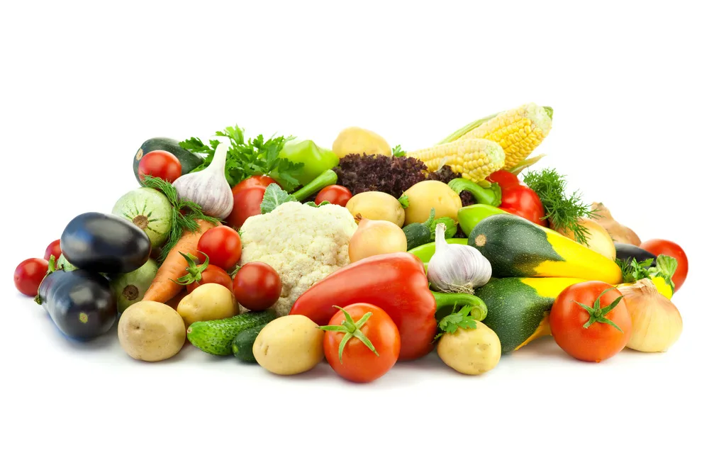 high fiber foods