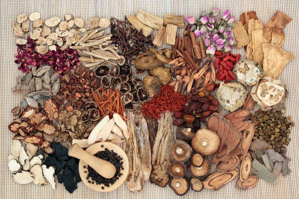 Chinese herbs