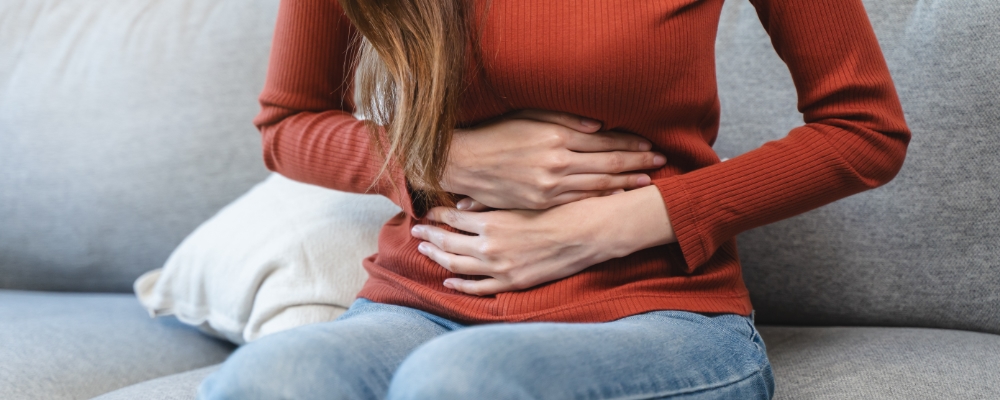 condition bloating